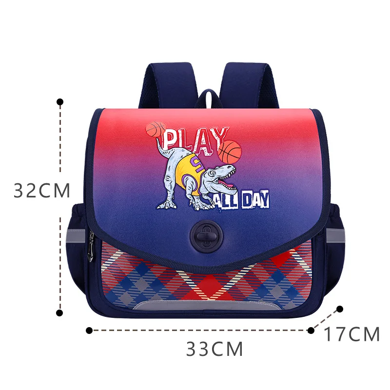Waterproof Children's School Bags for Boys Girls backpack Kids Orthopedic schoolbag kids Primary school Backpack mochila escolar