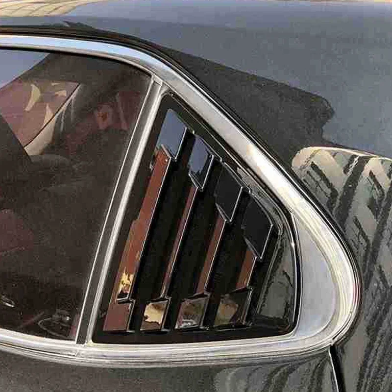 Обшивка затвора заднего стекла автомобиля из углеродного волокна для Toyota Camry