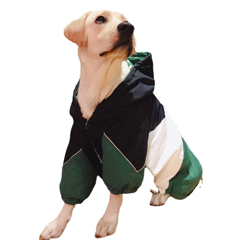 

Pet Christmas Dress Up Things for Dogs Cute and Comfortable Dog Clothes South Korea Dog Overalls Winter Keep Warm Jackets Little