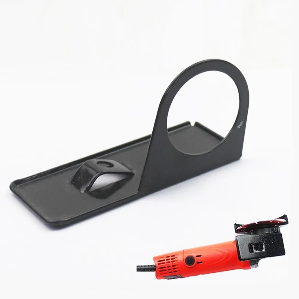 

2021 New Metal Wheel Guard Cutting Machine Woodworking Tools Guard Balance Adjustable Angle Grinder Base Bracket