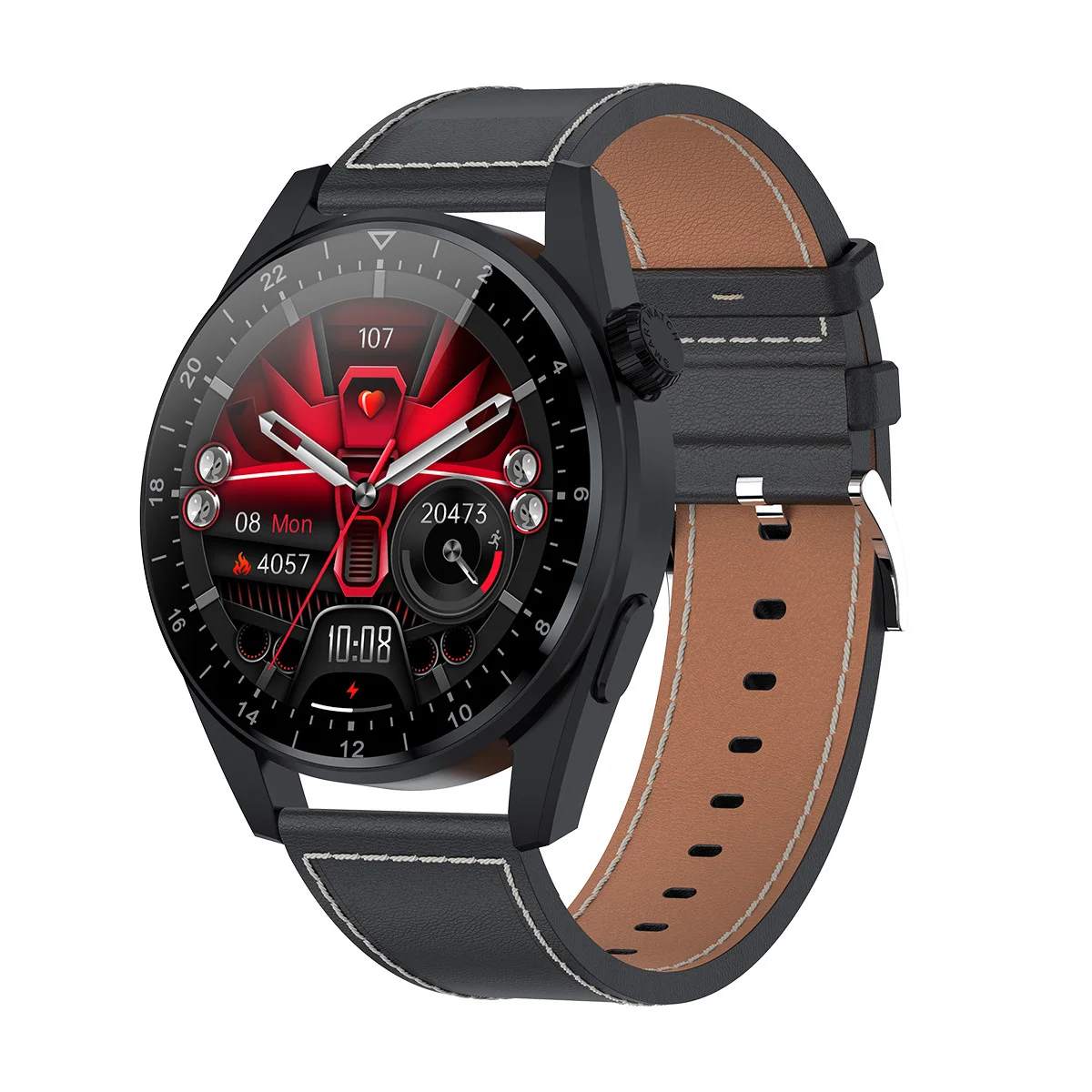 

Смарт-часы Gt3pro с Bluetooth, вызовом, астронавтом, спортом, музыкой, оплатой в автономном режиме