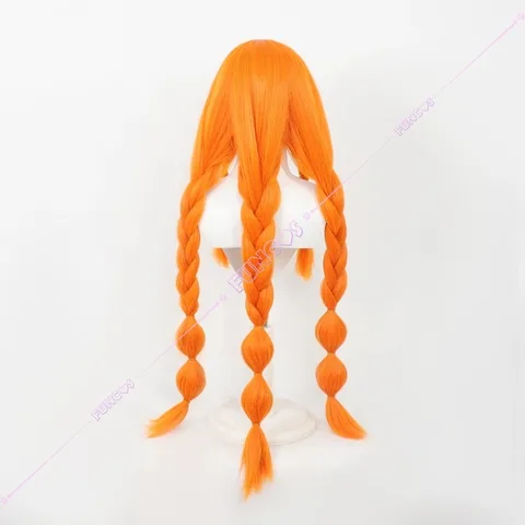 Sigrika парик Lahai-Roi оранжевый