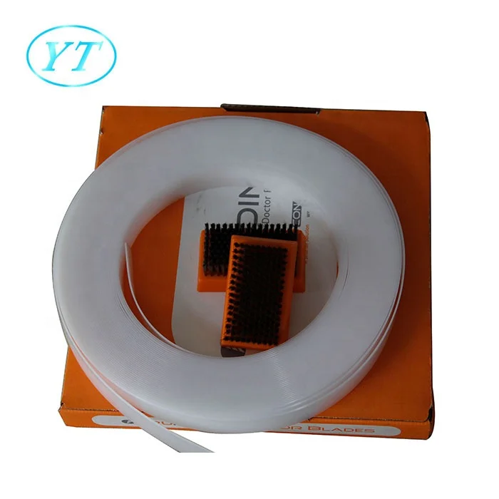 

Пластиковый медицинский клинок Trupoint UHMW Acetal для печати