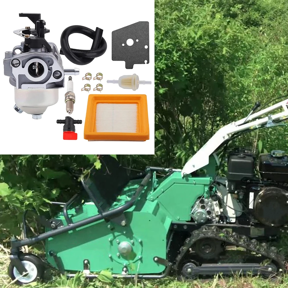 Фото Запасной карбюратор XT675 для газонокосилок Toro Recycler 22 дюйма с двигателями 149 куб. см, поддерживающими модели с двигателем 6,5 л.с. и 6,75 л.с. №5