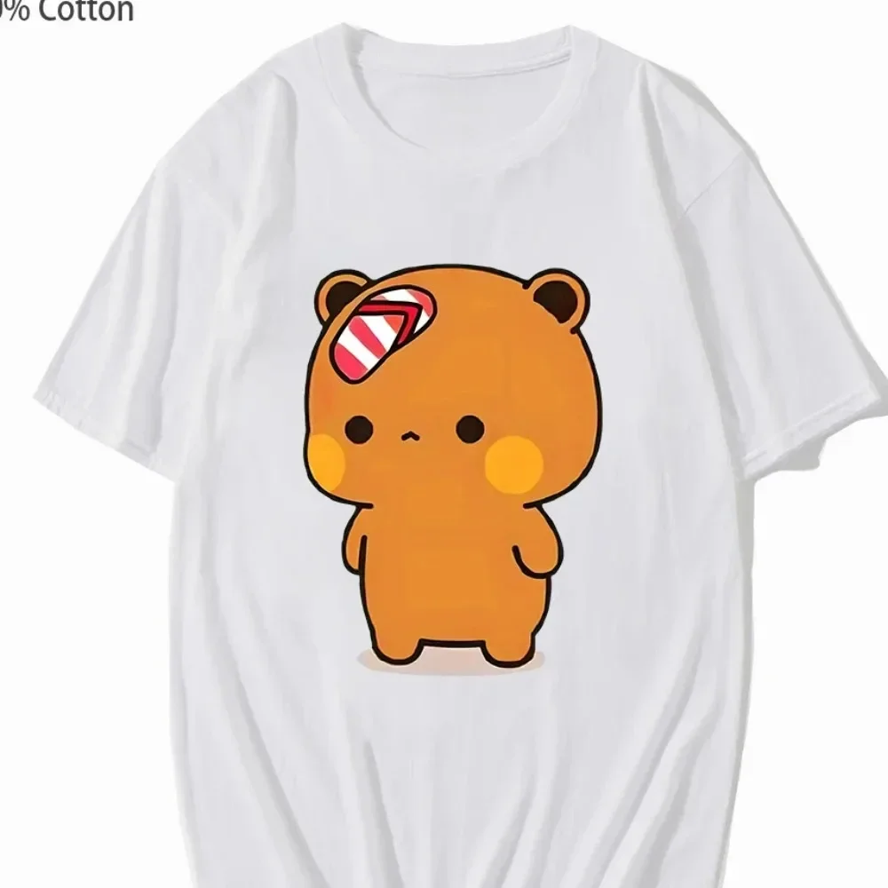 Парные Bubu бросают шлепанцы в Dudu летняя качественная футболка была бросана