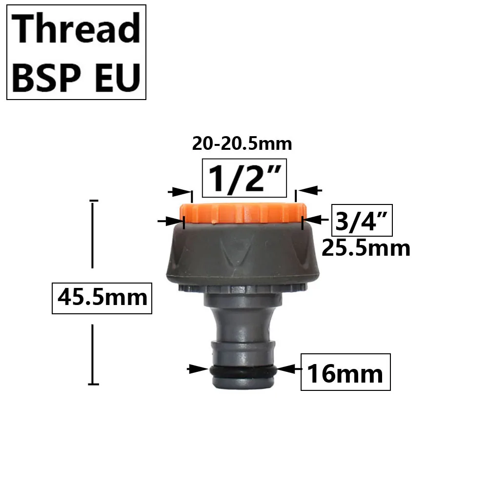 

Быстрый соединитель шланга LWHRR