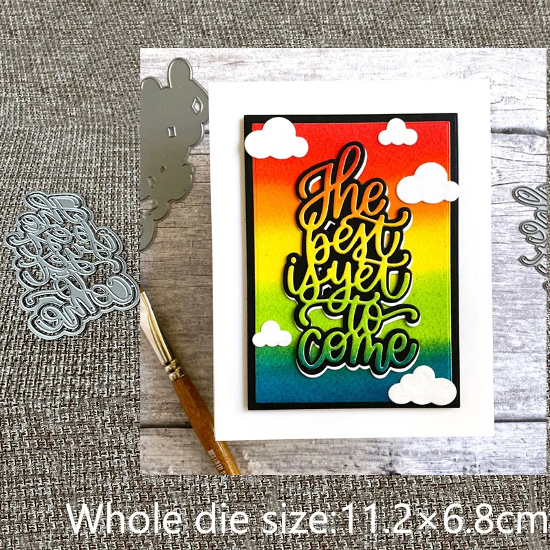 

Новый дизайн, металлический трафарет для рукоделия, вырубные штампы, украшение для английских букв, вырубки для альбомов, бумажных карточек...