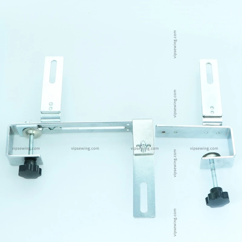 Полая резиновая рамка полый стол швейная машина специальная тянущая поясная