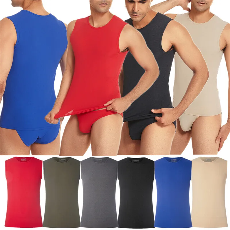 

Мужские трусы бикини с мешочком, черные спортивные трусы с топом на бретелях, повседневное нижнее белье для бодибилдинга, гей-трусы, 2019