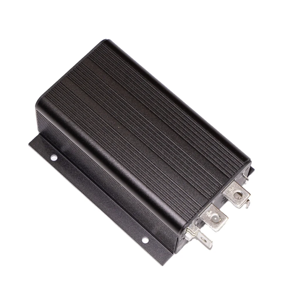 Фото Контроллер Curtis 1204M-5203 DC Series 275A 36V 48V для электромобилей, для гольф-каров Lvtong, комплект контроллера для гольф-каров №2
