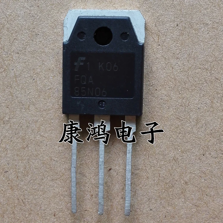(5 шт./лот) FQA85N06 85N06 TO-247 85A/60V