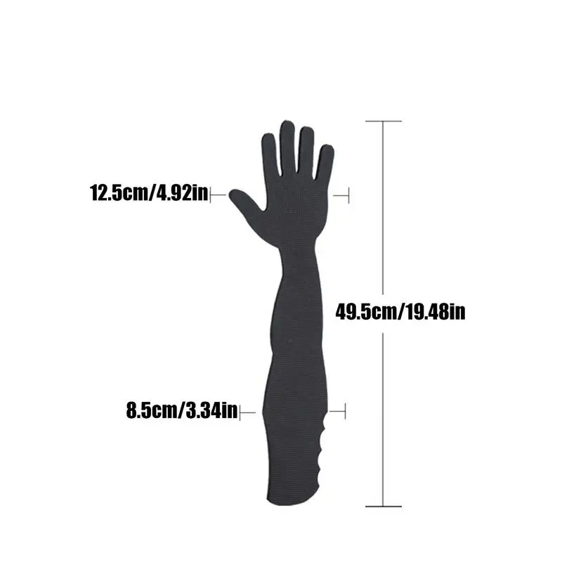 wa gąbka do koszykówki ludzka ręka zakłóceń sprzęt treningowy dla początkujących