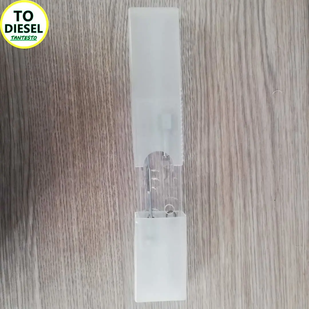 6 шт. набор для ремонта форсунки с общей топливной магистралью 0445120415 F00RJ04410 DLLA148P2516