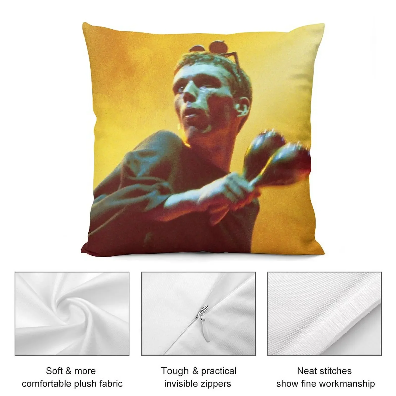 Bez Happy MONDAYS Madchester Salford 80-е годы портретная декоративная подушка чехол для диванных