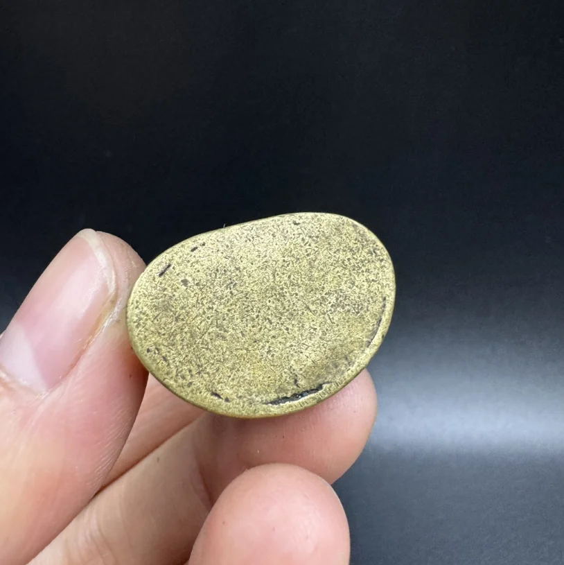 Медное украшение ручной работы латунная переноска Будды статуя мастера медицины