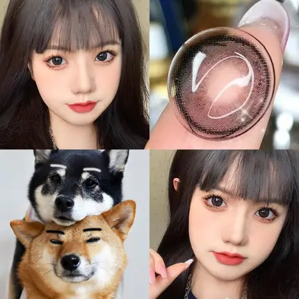 Контактные линзы с диоптриями