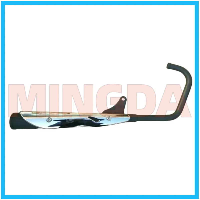 Глушитель выхлопной трубы для подъемной модели/3v/150-17v/l