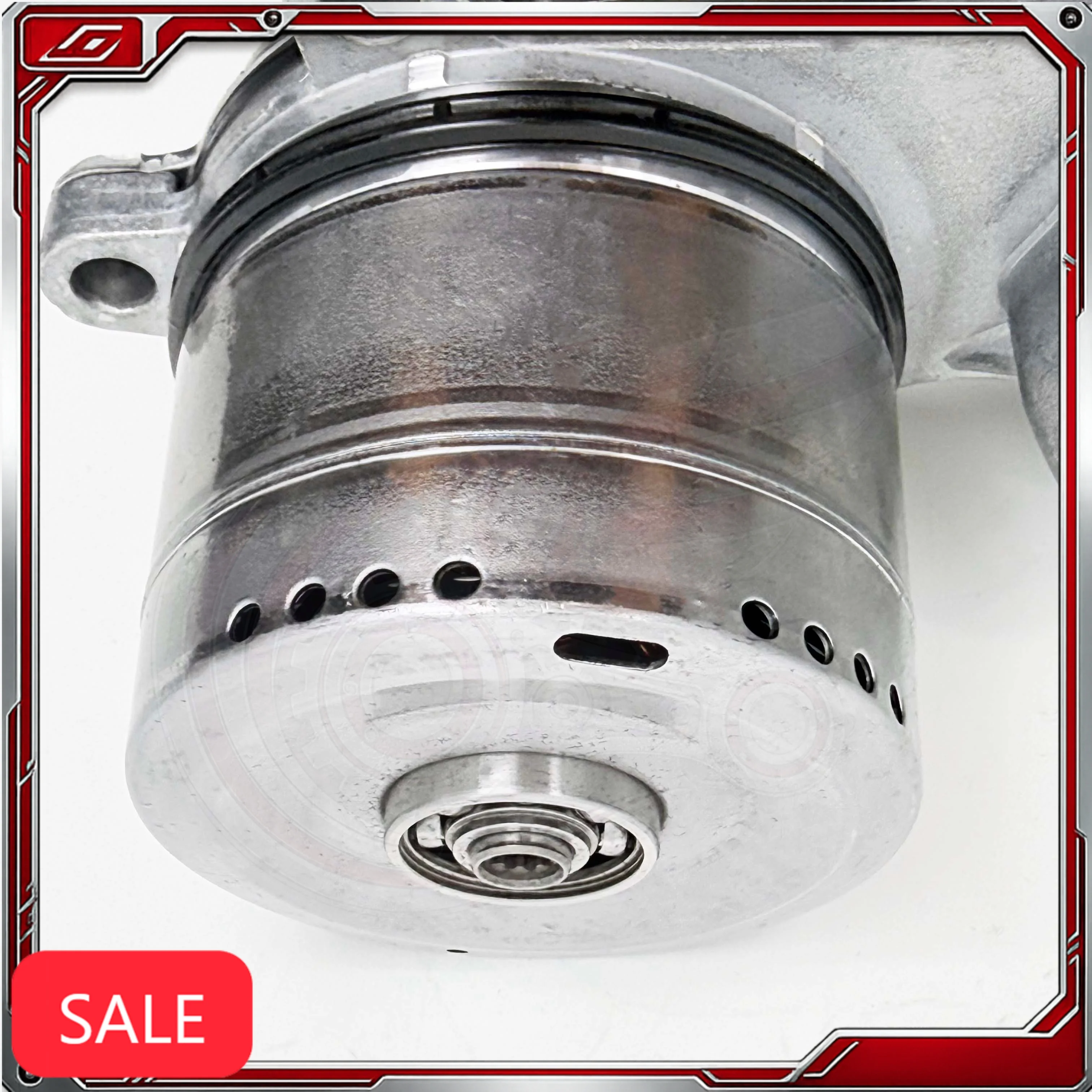 Фото DQ380 DQ381 0GC 0DW 7-ступенчатое мокрое двухдисковое сцепление 0GC927373L/M Контроллер масляного насоса для VW AUDI DSG STEROWNIK POMPA OLEJU SKRZYNI №3