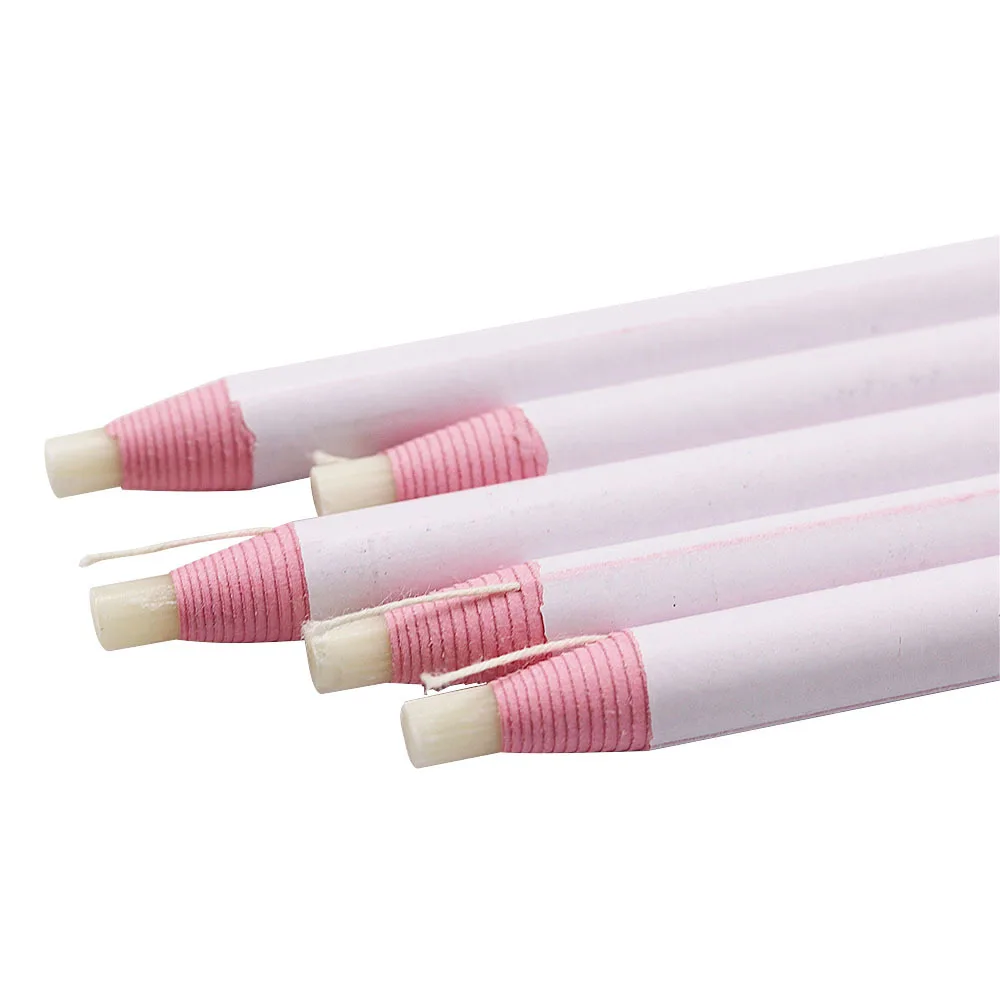 6/5/4/3/2/1 Sewing Mark Pencil Fabric Invisible Erasable Pen Tailor's Chalk For Glass Ceramics Dressmaker Craft Clothing