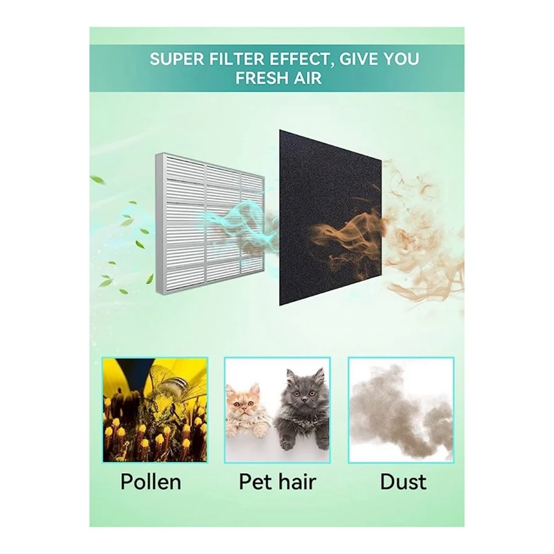 Замена фильтров RV A/C сменные фильтры для кондиционера 16X40 Nches можно разрезать