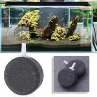 4pcs round airstones useful durable oxygen 4cm bubble diffuser for aquarium