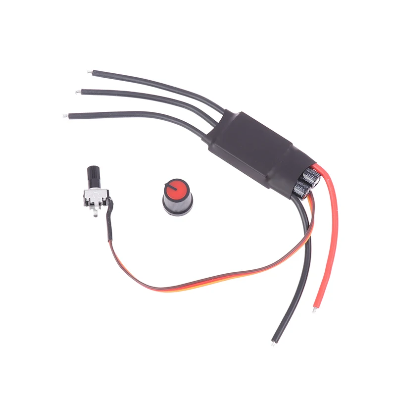 3-фазный бесщеточный двигатель постоянного тока 6 5-27 в BLDC бескарточная плата