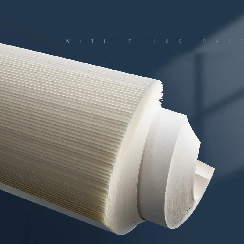 Бумага формата A4 для рисования 4 вида 120 страниц B5