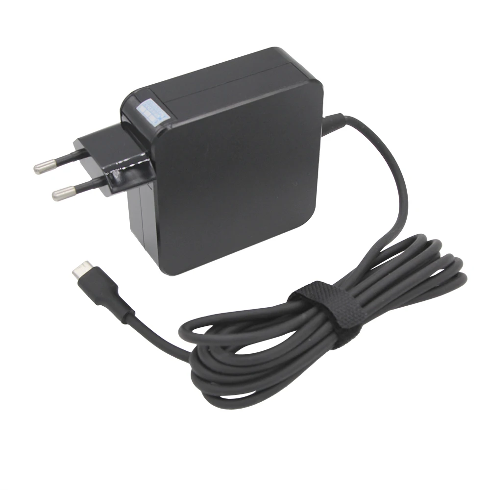 Зарядное устройство USB Type-C макс. 65 Вт 60 45 адаптер питания для MacBook ASUS ZenBook lenovo dell Xiaomi