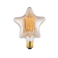 4w dimmable led edison bulb light fixture e27 vintage filament bulb 40w ac220v incandescent tungsten lamp for home decor