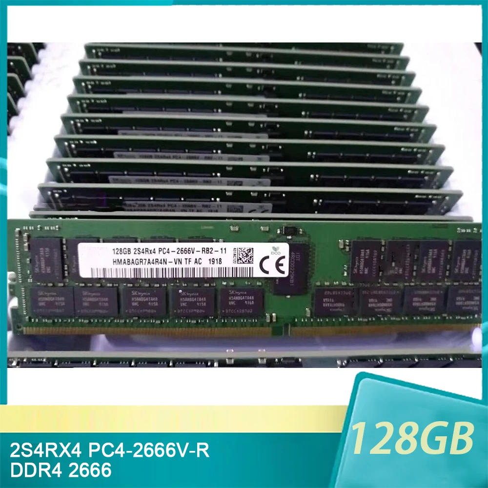 

For SK Hynix RAM 128GB 2S4RX4 PC4-2666V-R 128G DDR4 2666 Server Memory High Quality Fast Ship