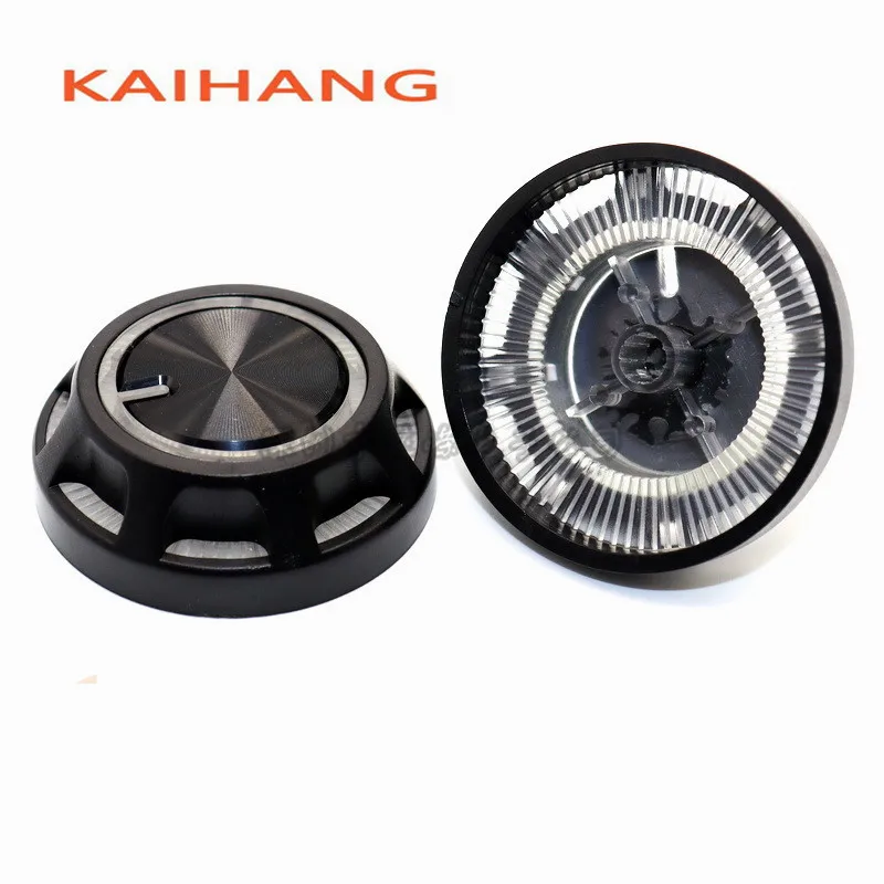 

2 шт., внутреннее отверстие в форме цветка, 50 х1, 6 мм