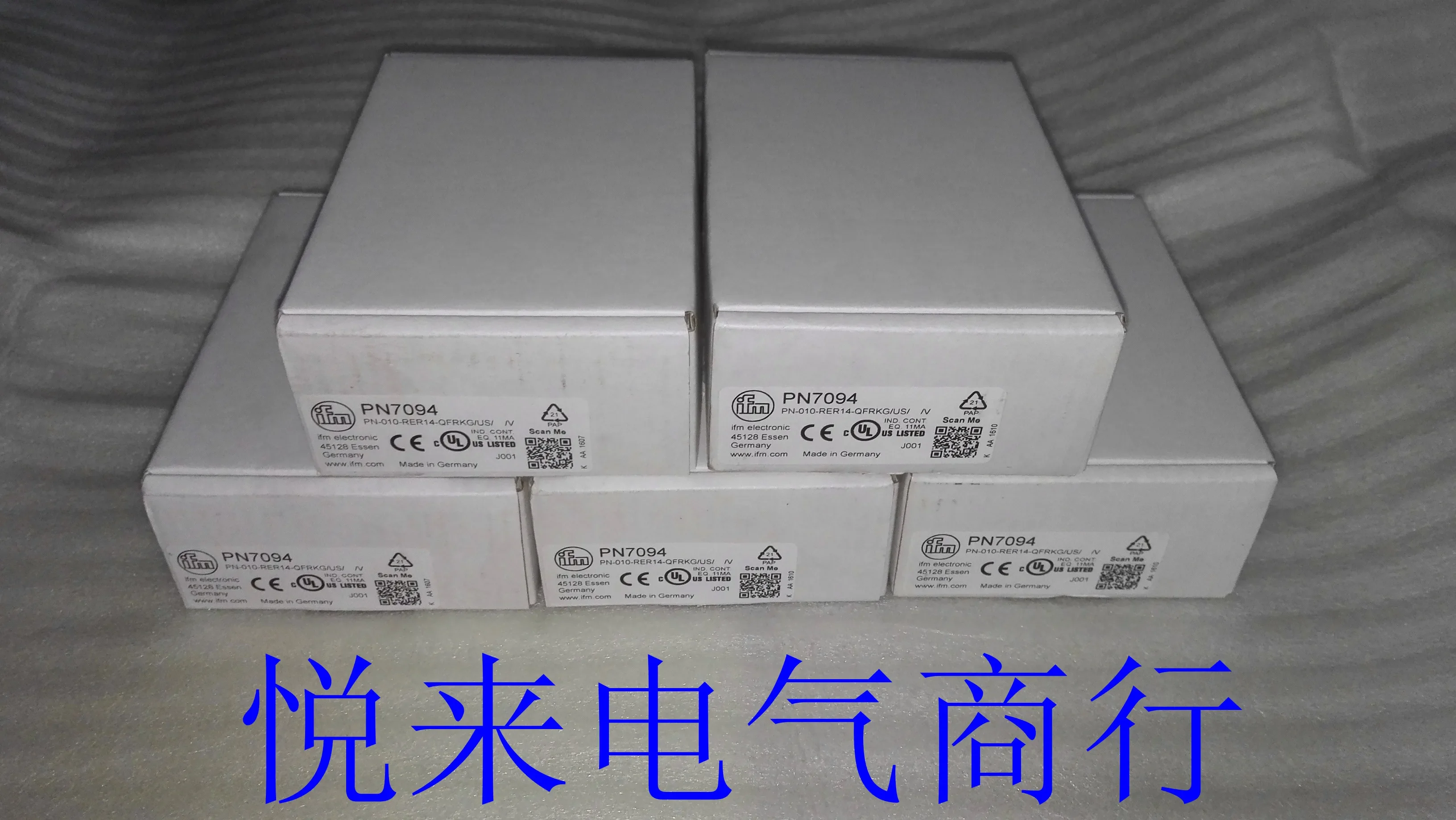 Совершенно новые оригинальные шины PN7094 Yifumen для измерения давления фотообои PN5004