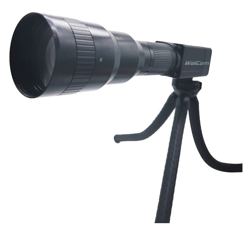 

Камера наблюдения дальнего радиуса действия с функцией ночной видеозаписи