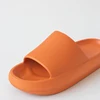 UTUNE EVA slippers For Women Thick Bottom platform shoes Bathroom Anti-slip waterproof Sandals Man Indoor Slipper For home 3