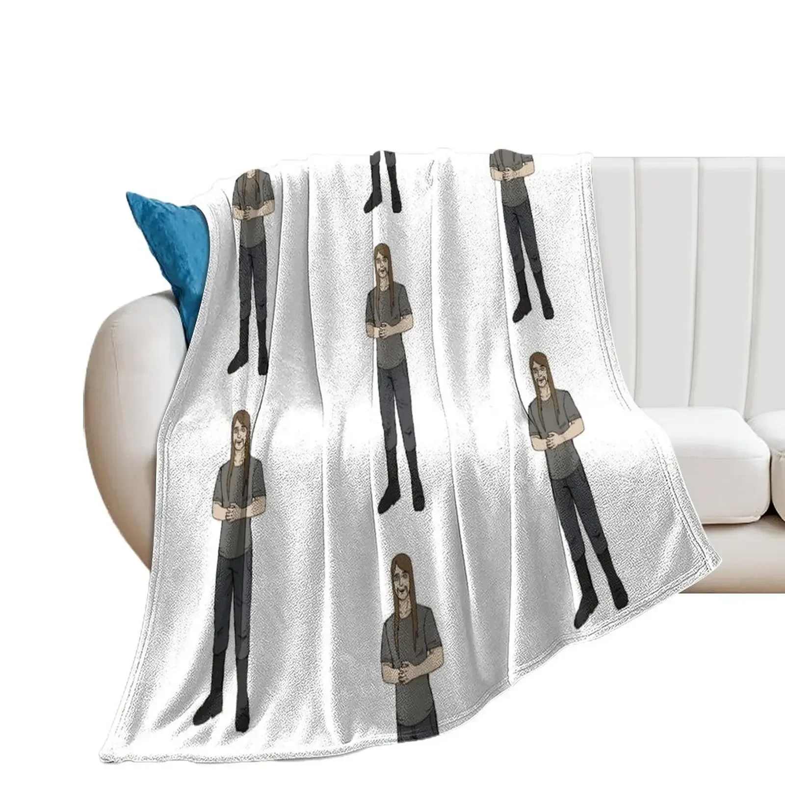 Одеяло Toki wartooth Retros Диваны дизайнерские одеяла