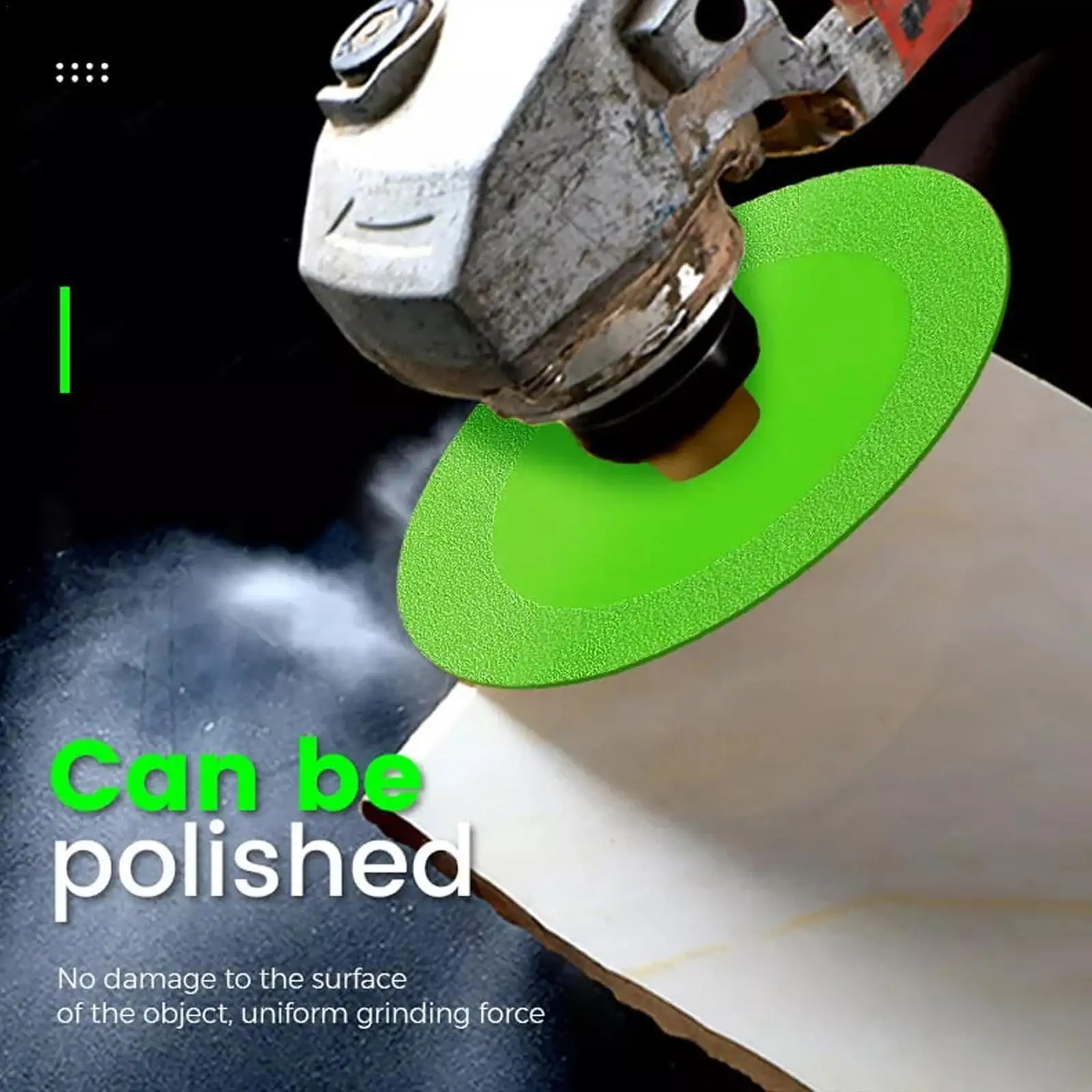 

Glass Cutting Disc 1mm Ultra-thin Saw Blade Grinding Wheel