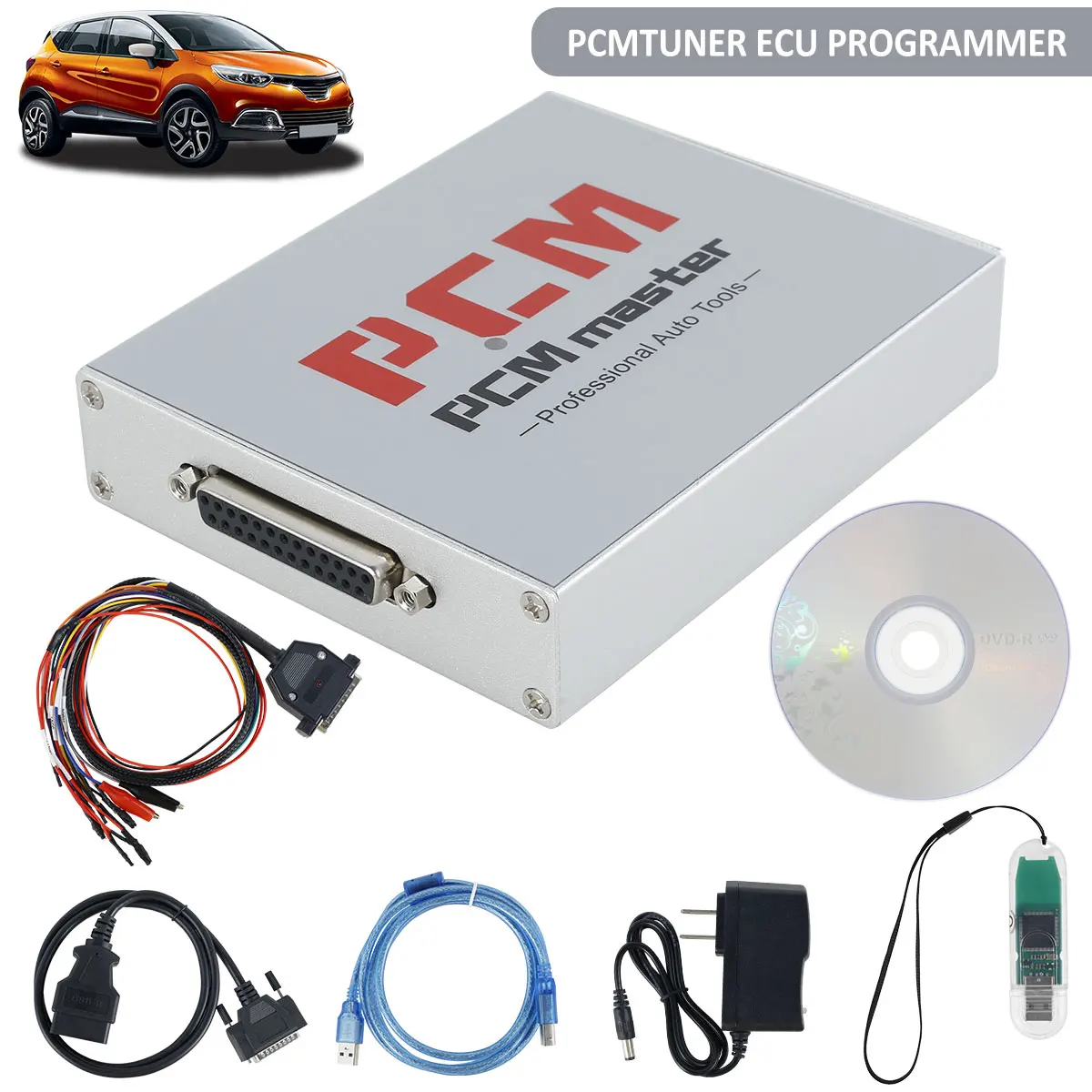 

Новый инструмент программирования ECU, профессиональное программное обеспечение pcmтюнер версии 1,21 с 67 модулями, онлайн обновление, поддержк...