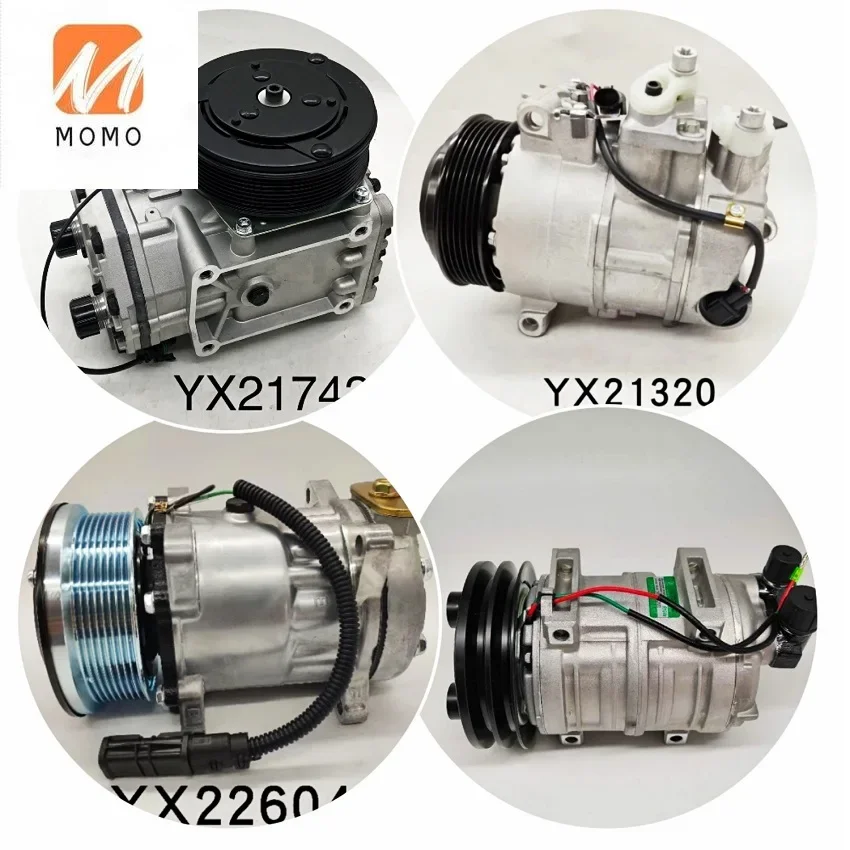 Аксессуар для автоматического компрессора переменного тока 0022304911 Спиральный 7PK