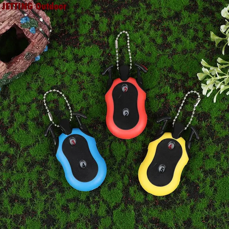 

Dual Digits Square Scorer Golf Stroke Shot Put Score Counter Outdoor