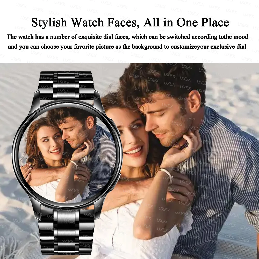 Умные часы NoEnName_Null AMOLED для женщин