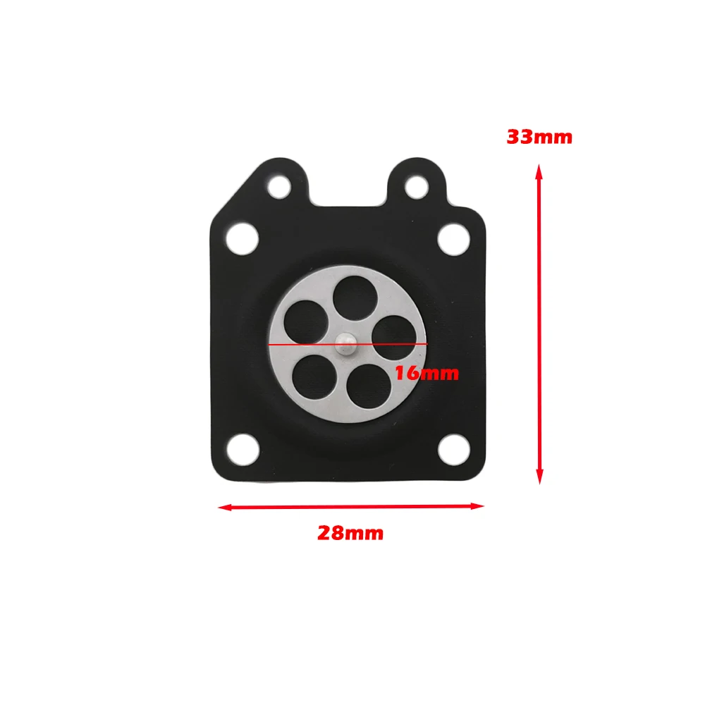 20 шт. 95-526 прокладка диафрагмы для карбюратора Walbro 95-526-9 95-526-9-8 WA WT WY WZ Series