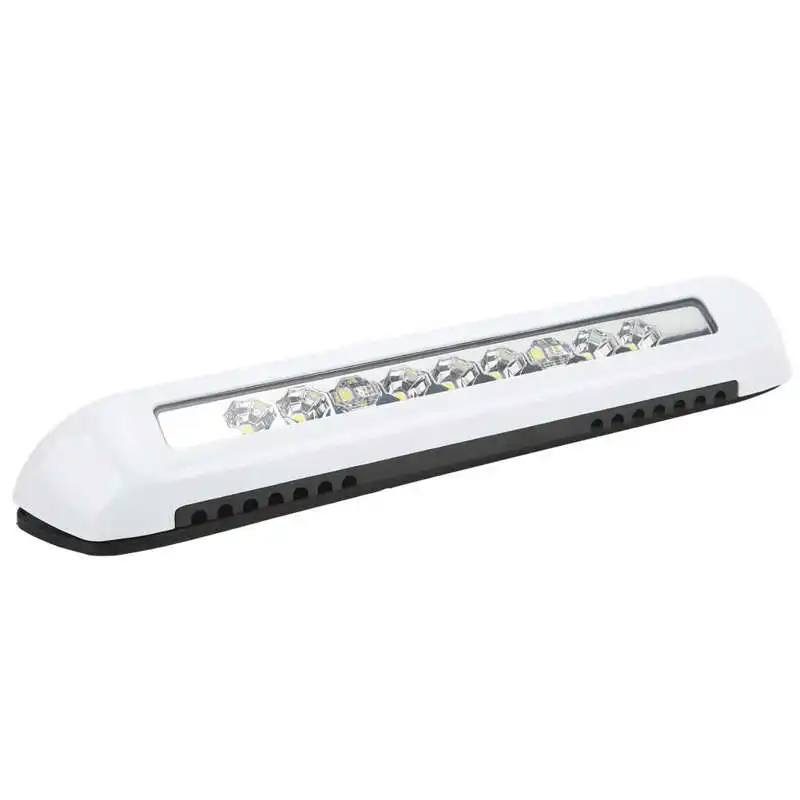 

LED Spotlight 14in 6500K LED Awning Light Bar for Bus for Yacht for Corridor