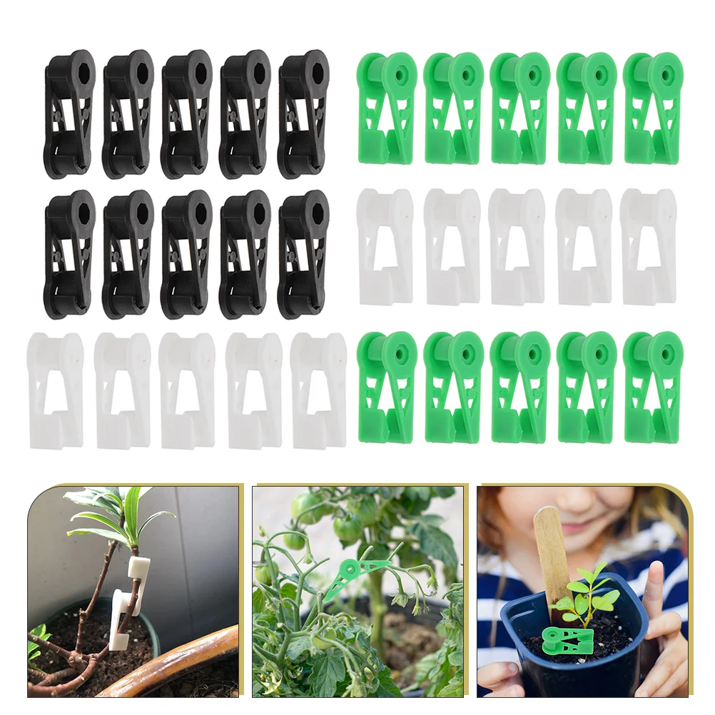 

Planting Clips Trainer360 Grafting Holder Vines Garden Bender Branches Flower Fixer Hook Degrees Branch Training Stress Low Stem