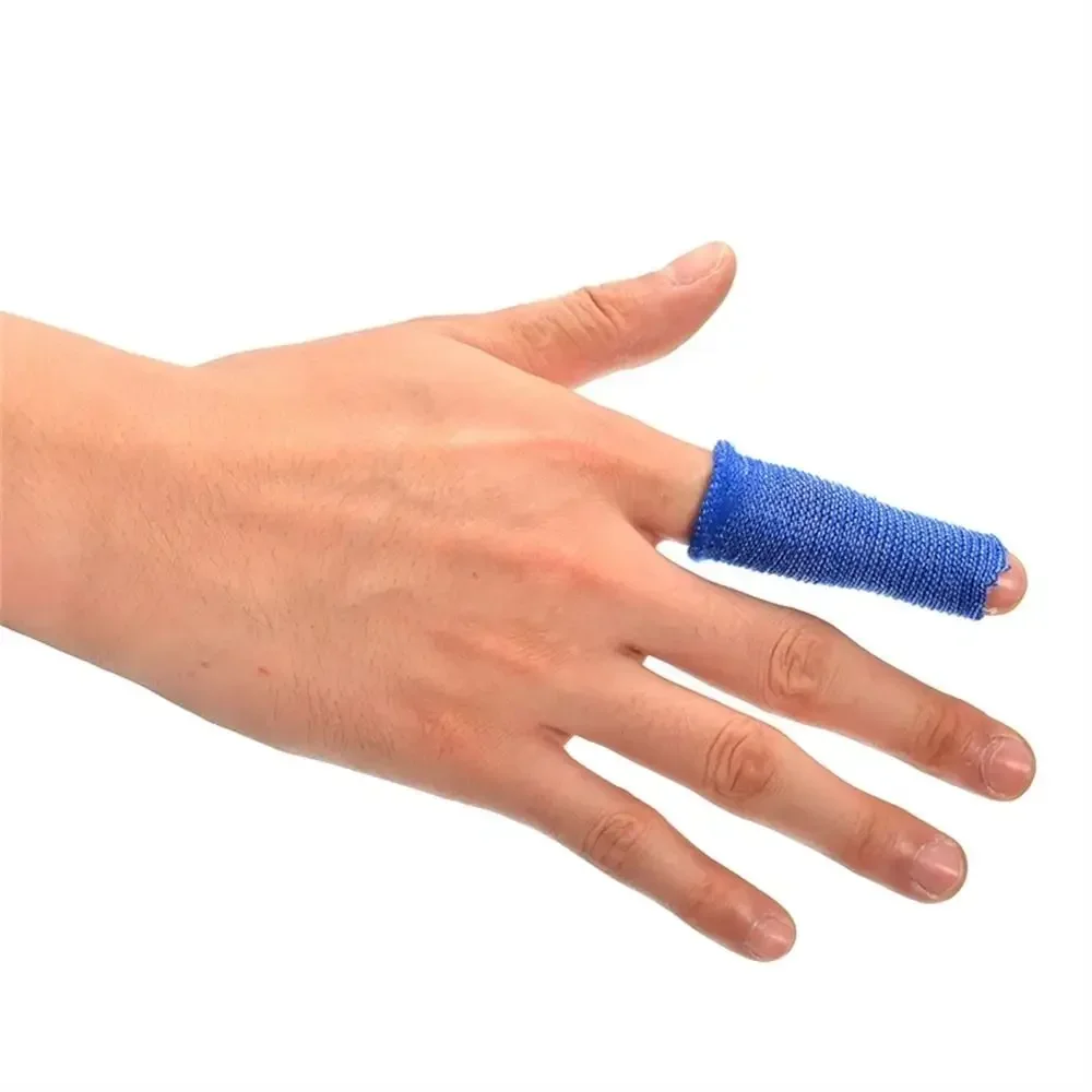 

Aid For Dressings Bobs Bandage Tubular Finger Finger Cot 15x600mm Beneath 10pcs Use Cots Buddies Finger Bandage First