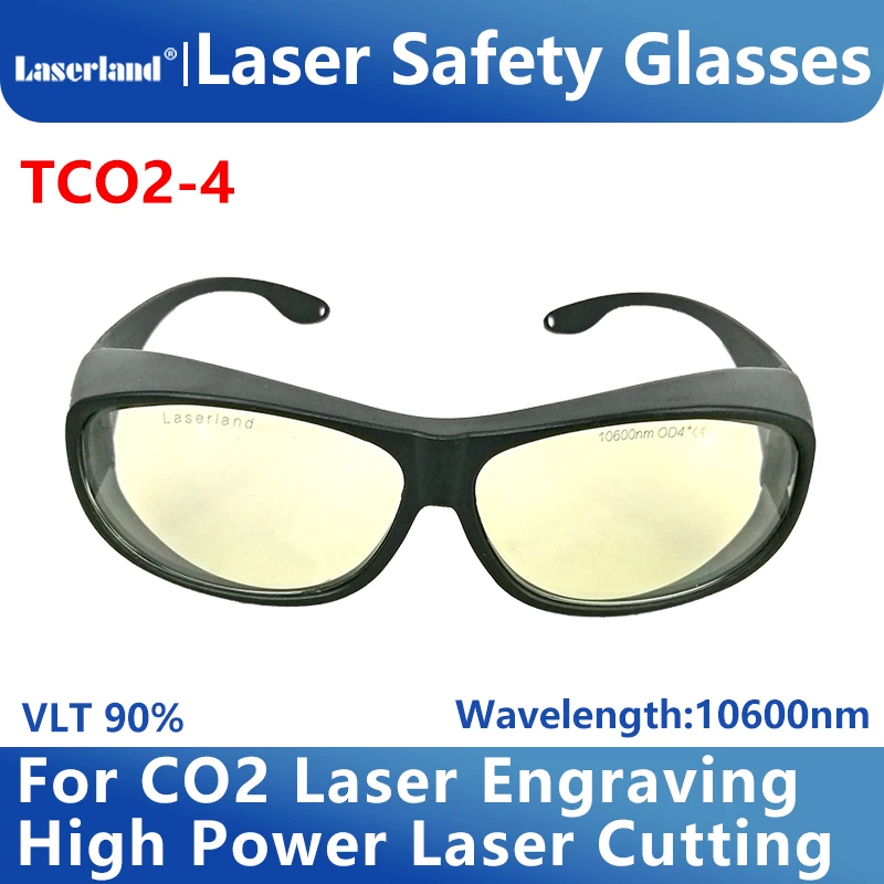 

Лазерные защитные очки Laserland CO2 нм CE