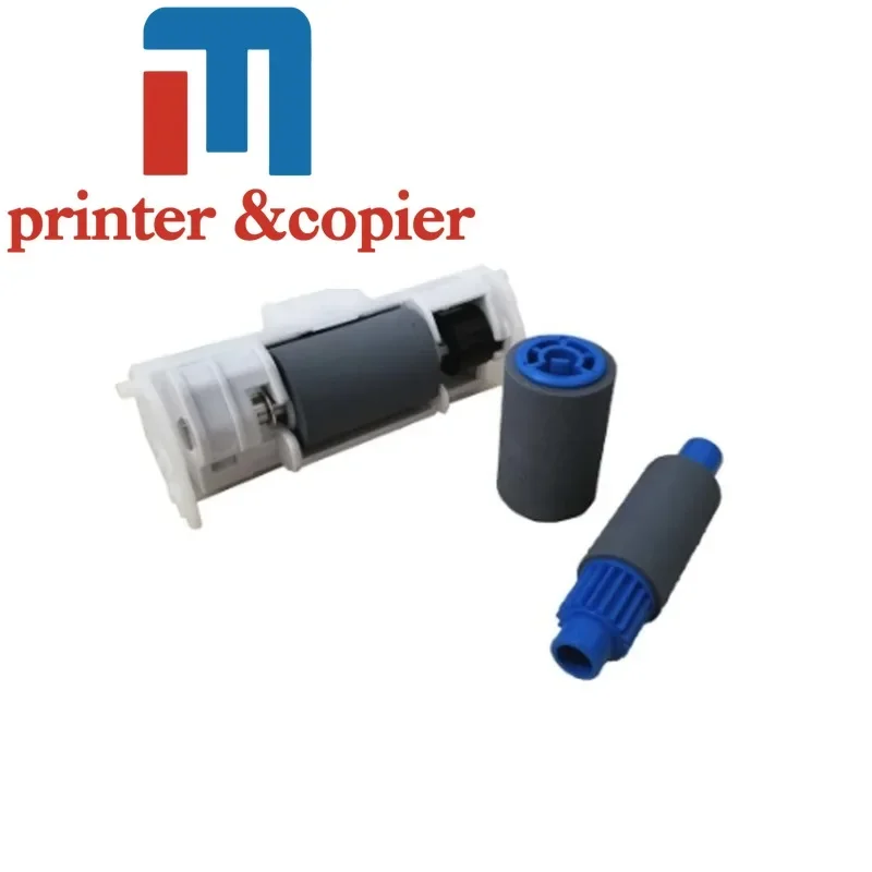 5 комплектов ролика захвата подачи для OKI B411 B431 C301 C310 C321 C330 C331 C510 C511 C530 C531 ES3452 ES4131