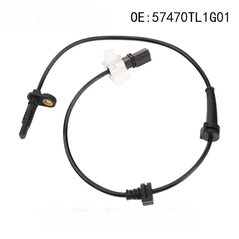 Фото Для Hon da Accord 2008-2012 2.4L L4/3.5L V6 - Датчик скорости заднего правого колеса ABS 57470 - TL1 - G01 №3