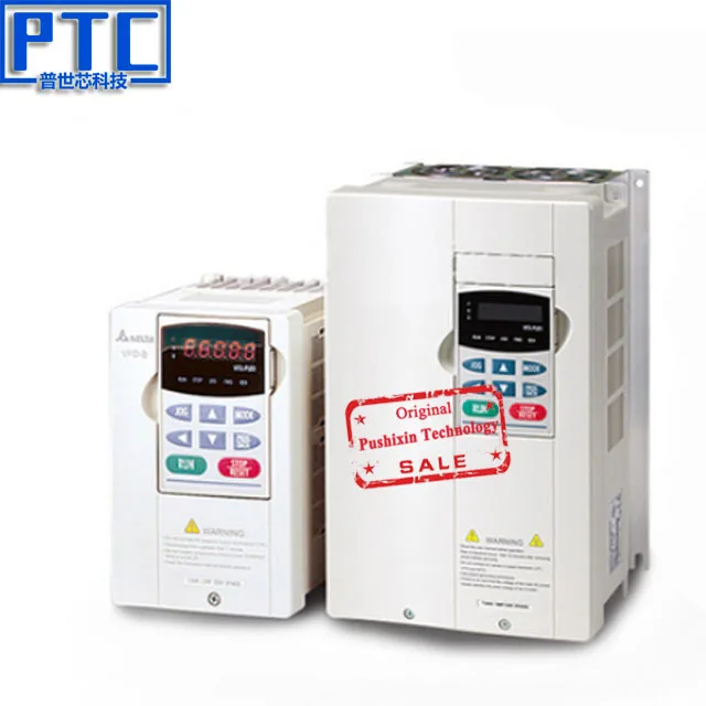 

New Original Delta inverter VFD150B23A in stock