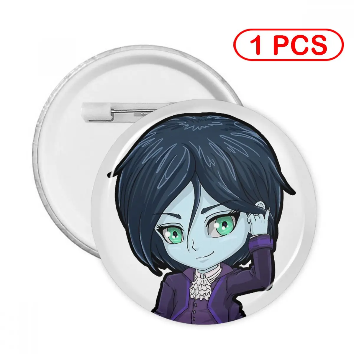 

Мягкая булавка-брошь для одежды, креативные булавки, украшение для ювелирных изделий, дизайнерский дизайн-васьен Шевалье, Женский Детский л...