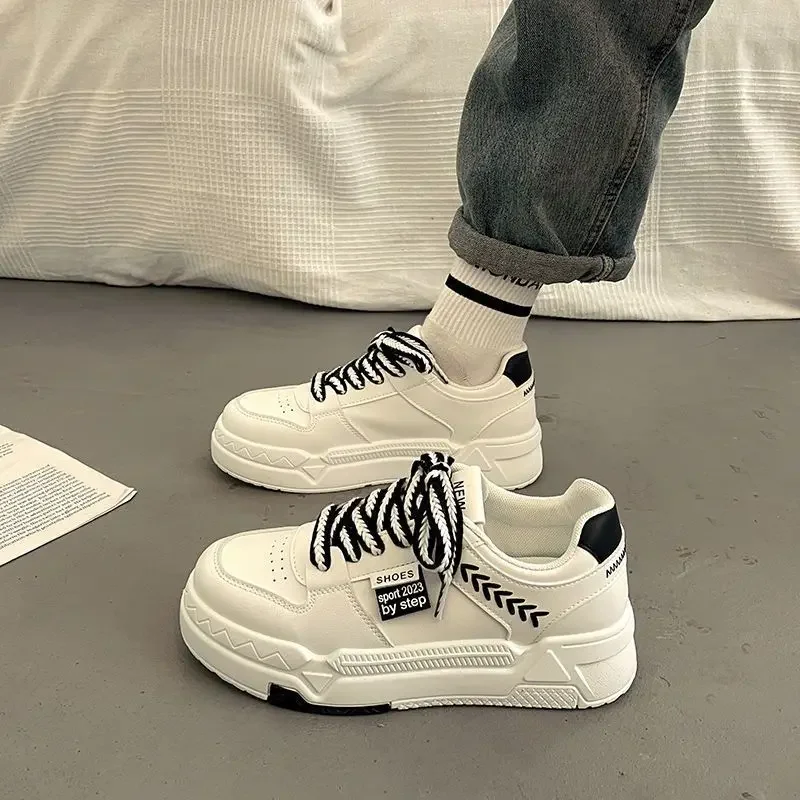 Женская обувь на толстой подошве Размеры 35-43